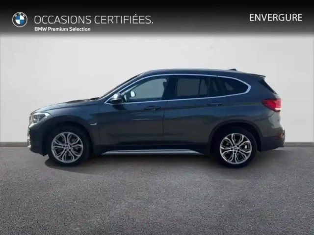 Bmw X1 xdrive18da 150ch xline — photo 3