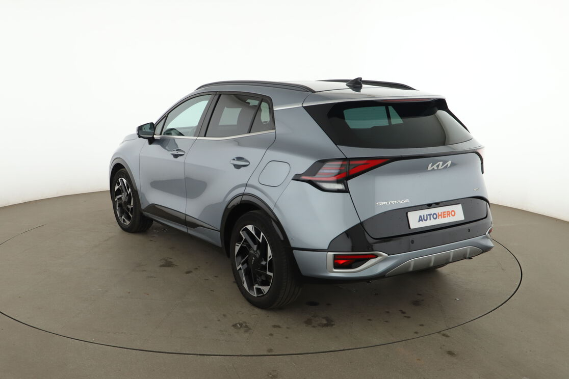 Kia Sportage 1.6 T-GDi ISG Hybride Rechargeable GT-Line Premium 4x4 BVA6 — photo 3