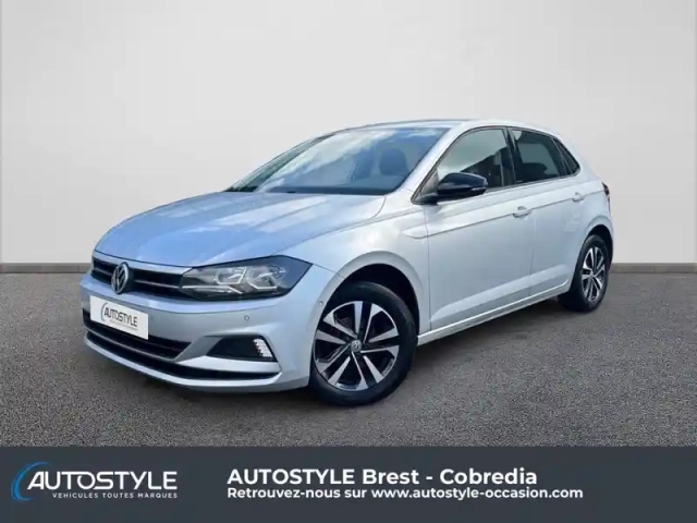 Volkswagen Polo 1.0 tsi 95ch iq.drive euro6d-t