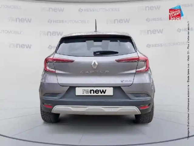 Renault Captur 1.0 tce 90ch evolution — photo 7