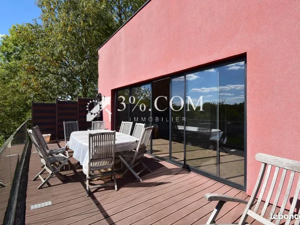 Maison 6 pièces 171 m²