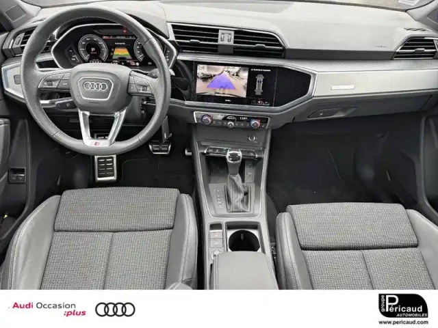 Audi Q3 45 tfsie 245 ch s tronic 6 — photo 22