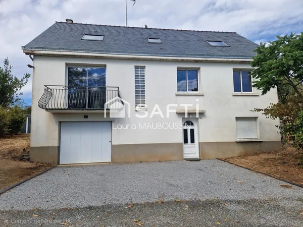 Maison familliale