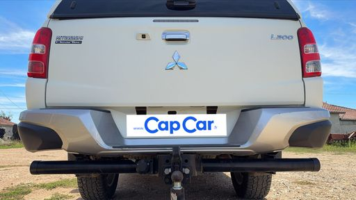 Mitsubishi L200 2.4 DI-D 181 4WD - Intense Connect – 2018 – 165157 km – Diesel – Boîte Manuelle — photo 41