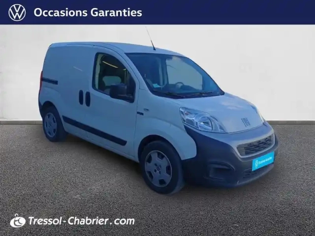 Fiat Fiorino tole 1.3 16v multijet 95 easy pro — photo 29