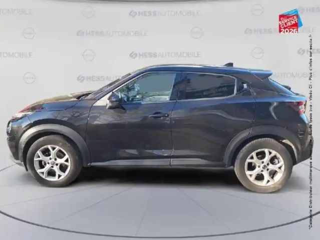 Nissan Juke 1.0 dig-t 117ch n-connecta — photo 24