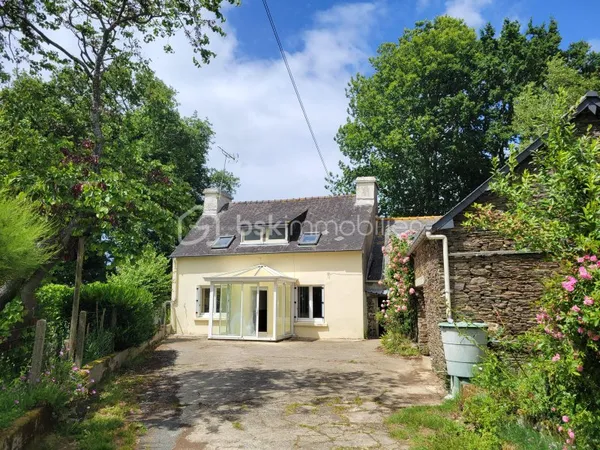 Maison 4 pièces 61 m²
