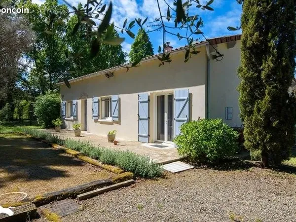 Maison 4 pièces 134 m²