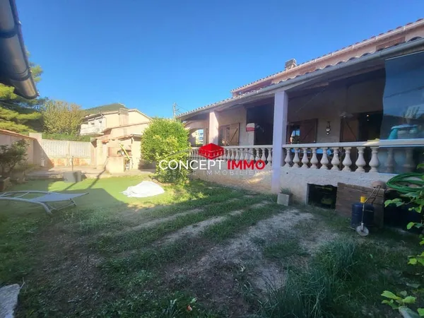 Maison 6 pièces 127 m²