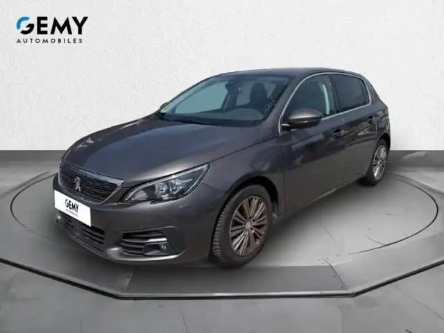 Peugeot 308 bluehdi 130ch s&amp;s eat8