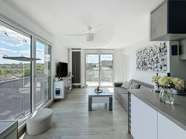 Appartement 3 pièces 63 m²