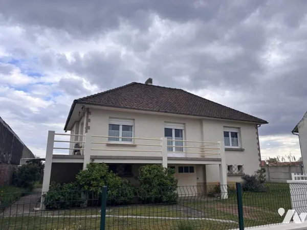 Maison 5 pièces 80 m²