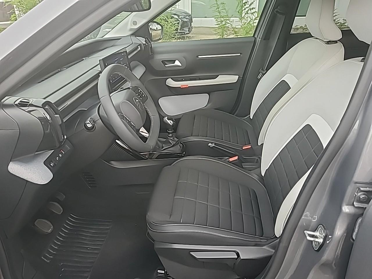 Citroën C3 turbo 100 ch manuelle max — photo 9