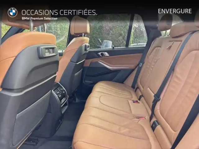 Bmw X5 xdrive45e 394ch m sport 17cv — photo 13