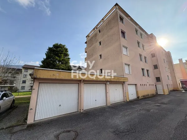Parking / box Pontcharra 14.4 m2