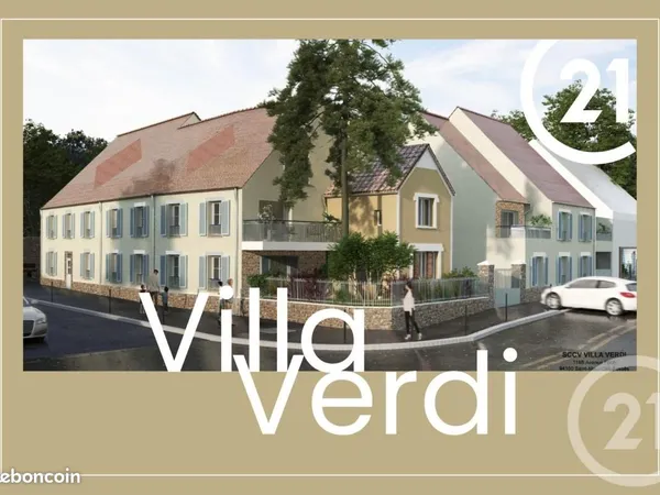 Duplex 4 pièces 82 m²