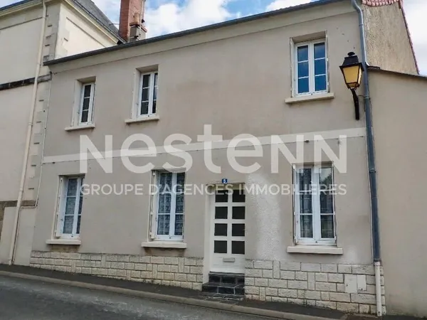 Maison 5 pièces 105 m²