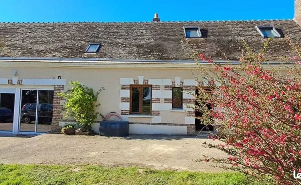 Maison 10 pièces 210 m²