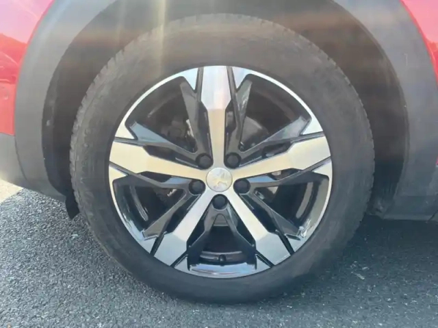 Peugeot 3008 1.2 puretech 130ch crossway s&amp;s eat8 6cv — photo 14