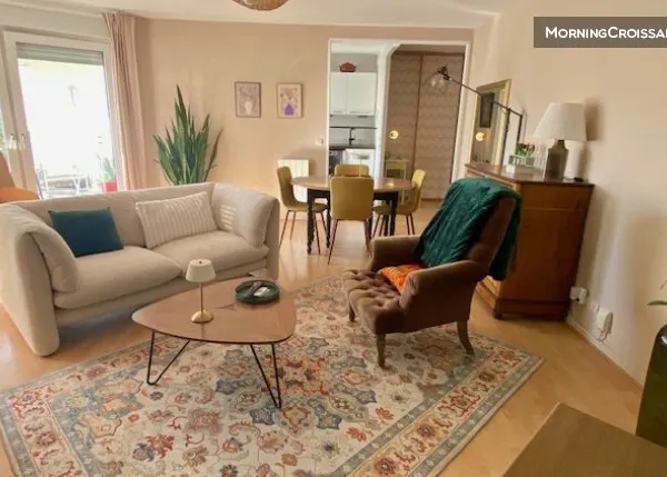 Bel appartement T3 tout confort