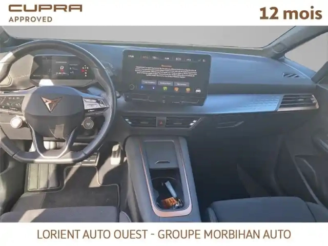 Cupra Born 230 ch - batterie xl — photo 3