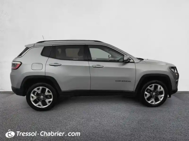 Jeep Compass 2.0 i multijet ii 170 ch active drive bva9 limited — photo 6