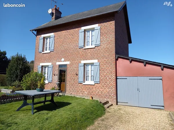 Appartement 4 pièces 83 m²