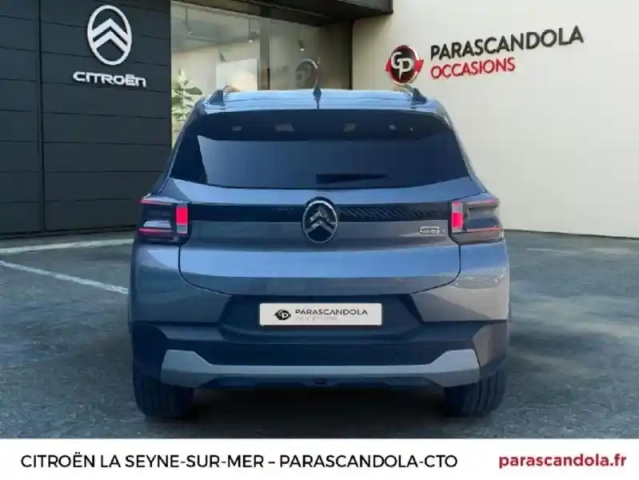 Citroën C3 1.2 turbo 100ch max — photo 5