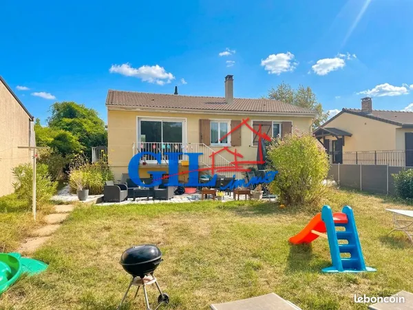 Maison 5 pièces 90 m²