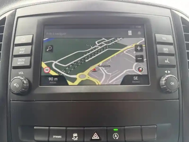 Mercedes Vito 114 cdi fourgon compact — photo 15