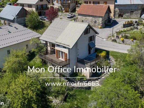 Maison 5 pièces 110 m²