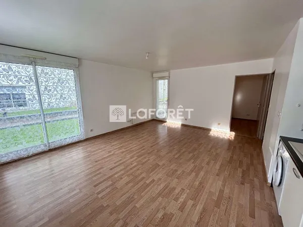 Appartement 3 pièces 59 m²