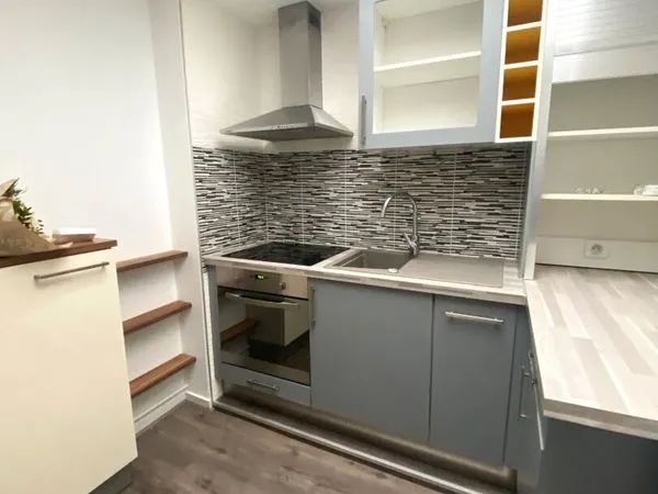 Appartement 3 pièces 51 m²