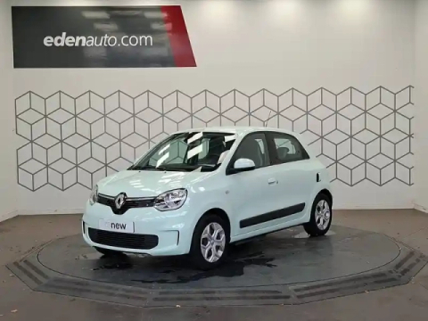 Renault Twingo iii achat intégral