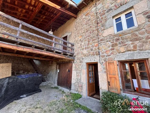 Maison 5 pièces 64 m²