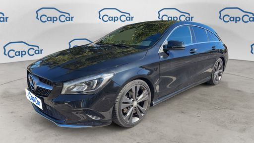 Mercedes Classe CLA Shooting Brake 220 CDI 177 7G-Tronic - Sensation – 2016 – 141934 km – Diesel – Boîte Automatique — photo 11