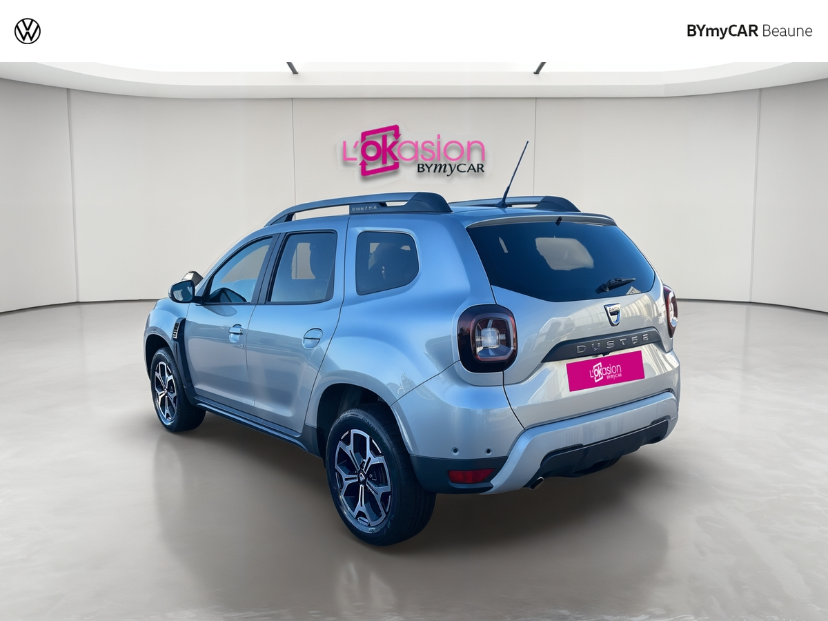Dacia Duster Blue dCi 115 4x2 — photo 3