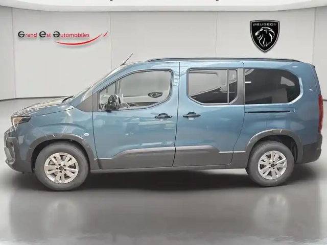 Peugeot Rifter xl 1.5 bluehdi 130ch allure 7 places (hors malus) — photo 2