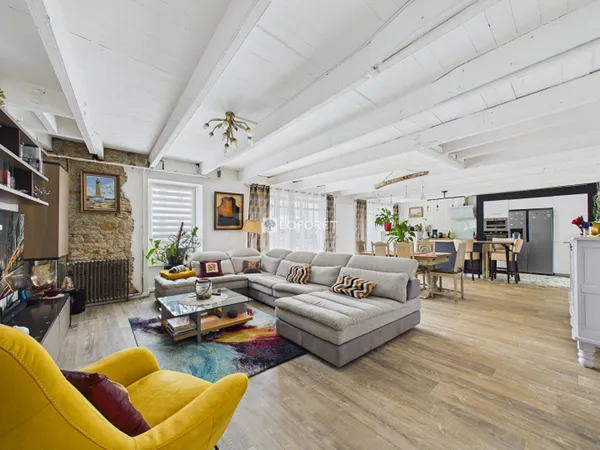 Maison 9 pièces 185 m²