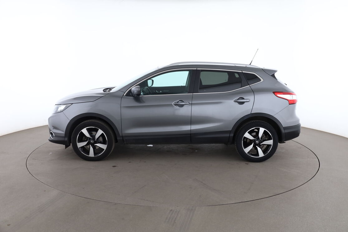 Nissan Qashqai 1.2 DIG-T Connect Edition — photo 2