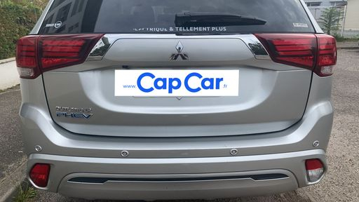 Mitsubishi Outlander 2.4 MIVEC 208 Hybrid  4WD BVA6 - Buisness – 2020 – 90175 km – Hybride rechargeable – Boîte Automatique — photo 35