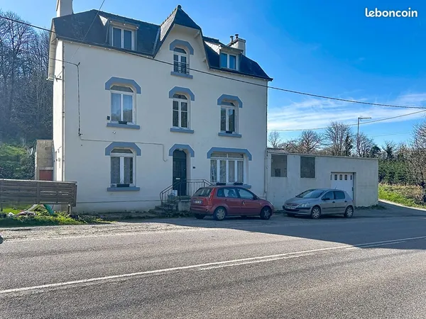 Maison 5 pièces 103 m²