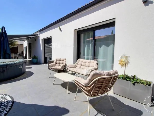 Maison 5 pièces 128 m²