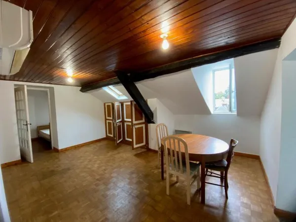 Appartement 2 pièces 34 m²