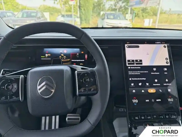 Citroën C5 Aircross e- 210 ch autonomie confort — photo 2