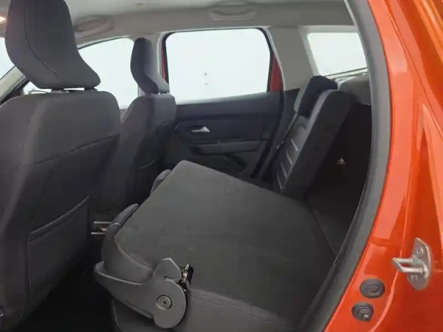 Dacia Duster eco-g 100 4x2 — photo 283