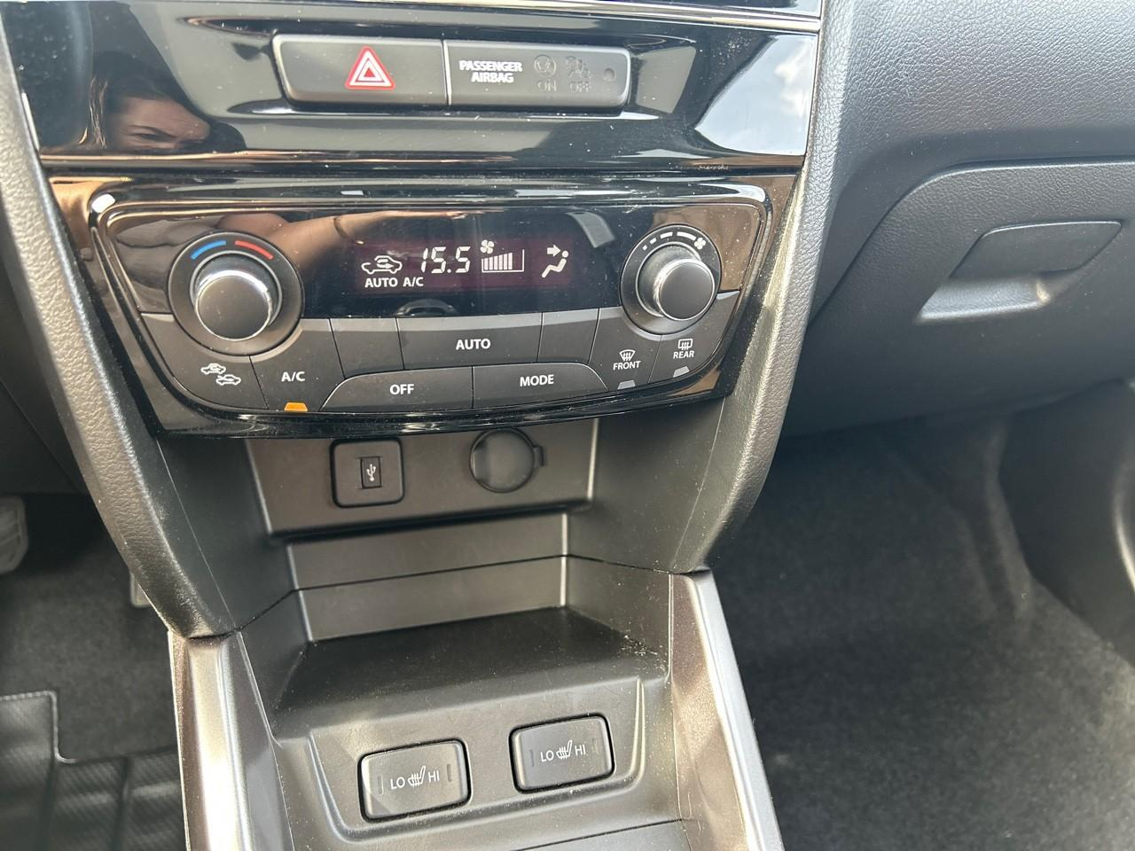 Suzuki Vitara 1.5 dualjet hybrid 115ch grand large auto allgrip — photo 15