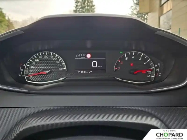 Peugeot 208 puretech 100 s&amp;s bvm6 — photo 91