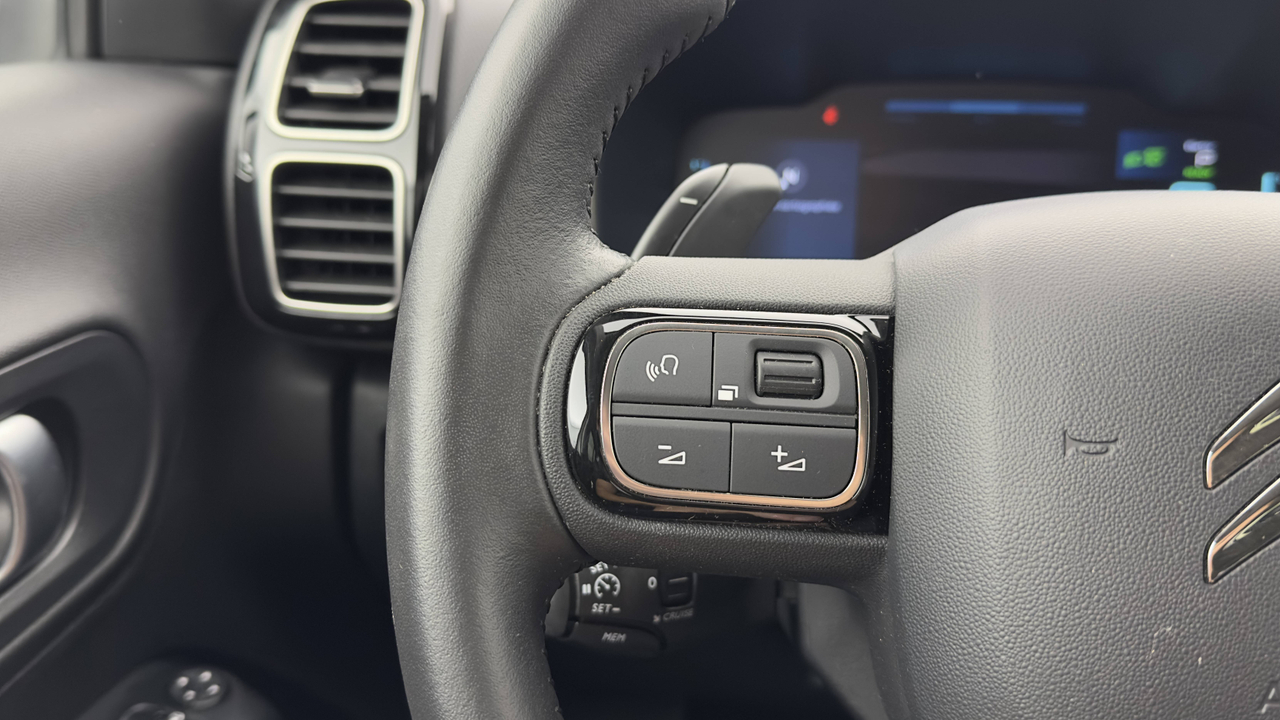 Citroen C5 Aircross Hybride Rechargeable 225 e-EAT8 — photo 29