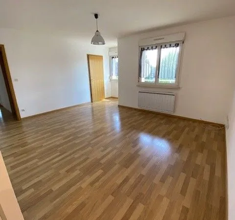 Appartement 2 pièces 50 m²